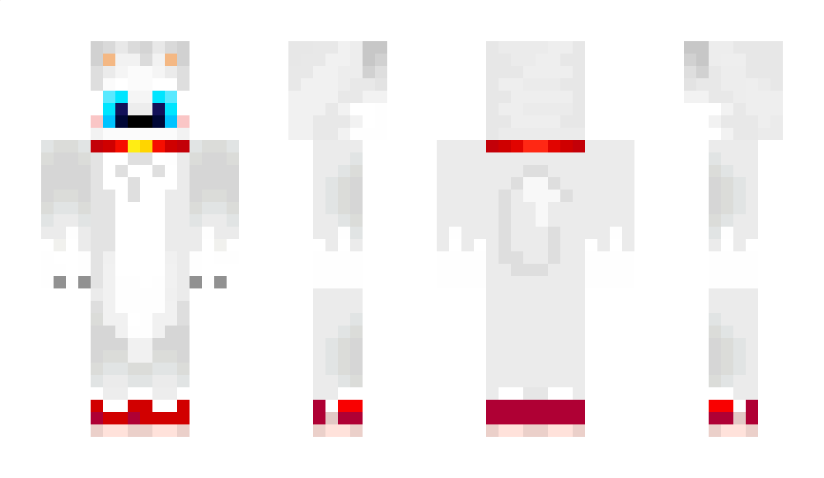 AlexyYT Minecraft Skin