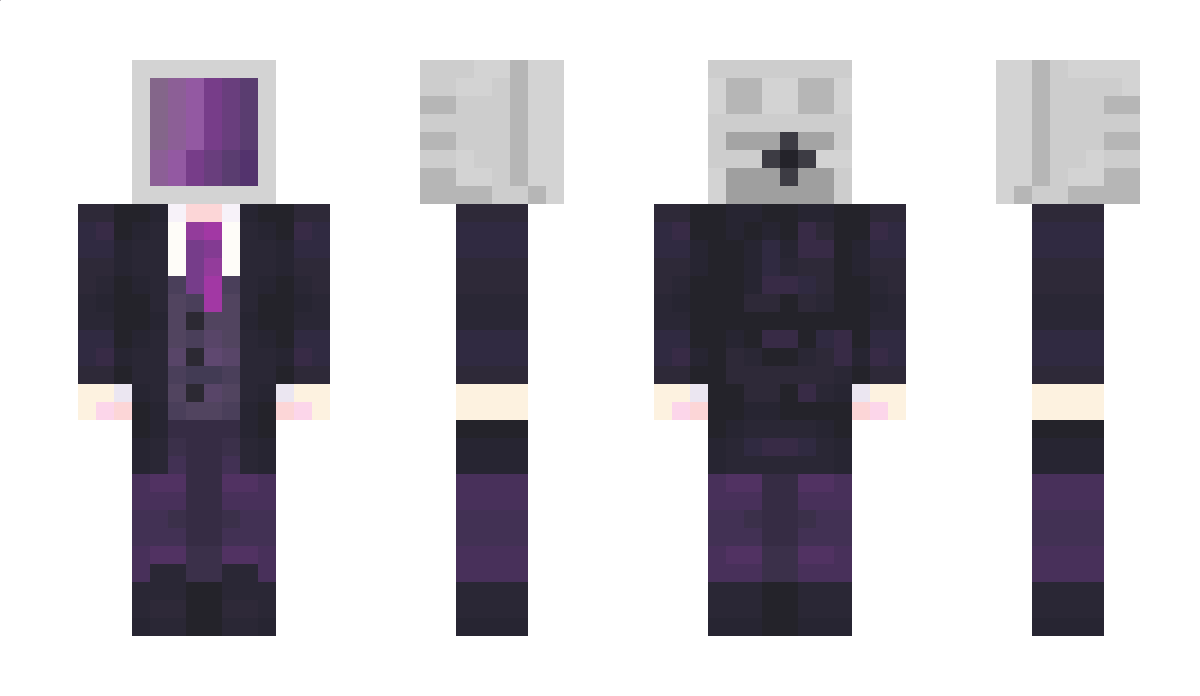 Its_DevonO Minecraft Skin