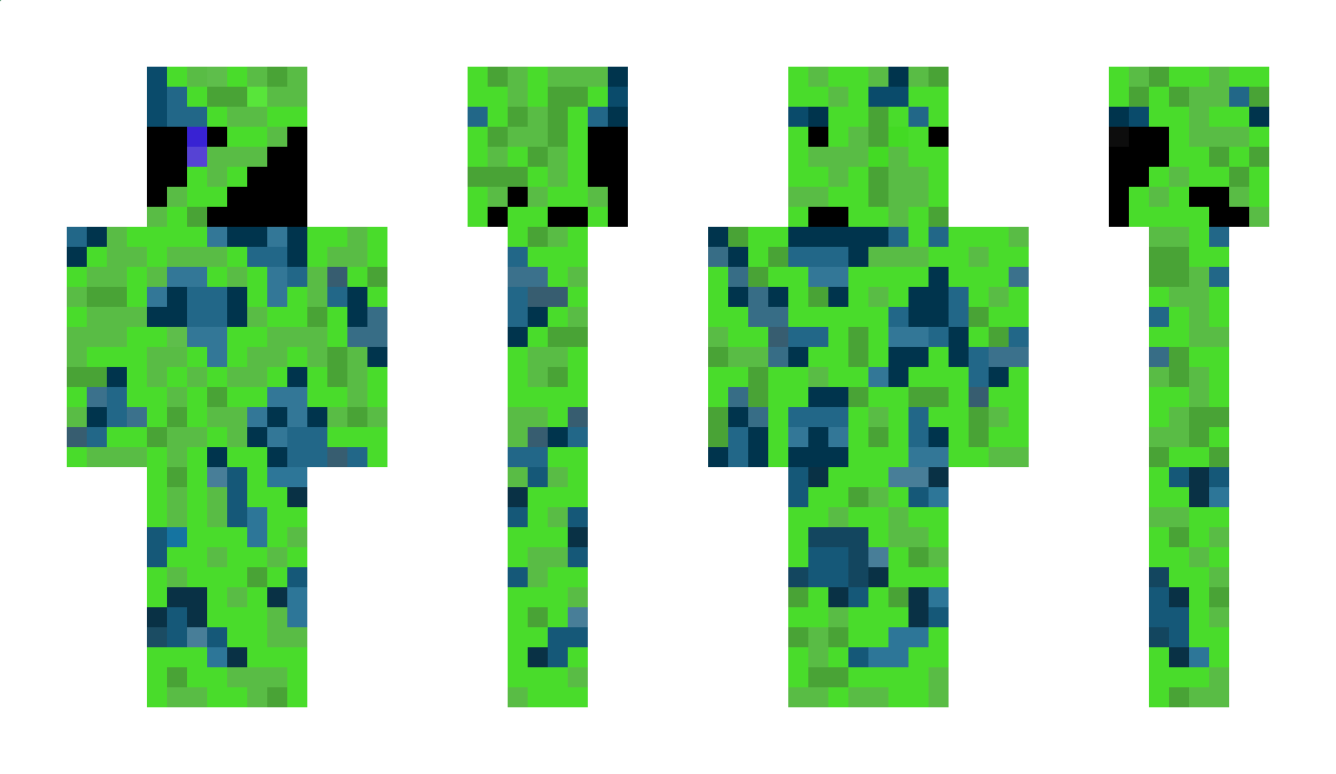 SharrdGelato Minecraft Skin