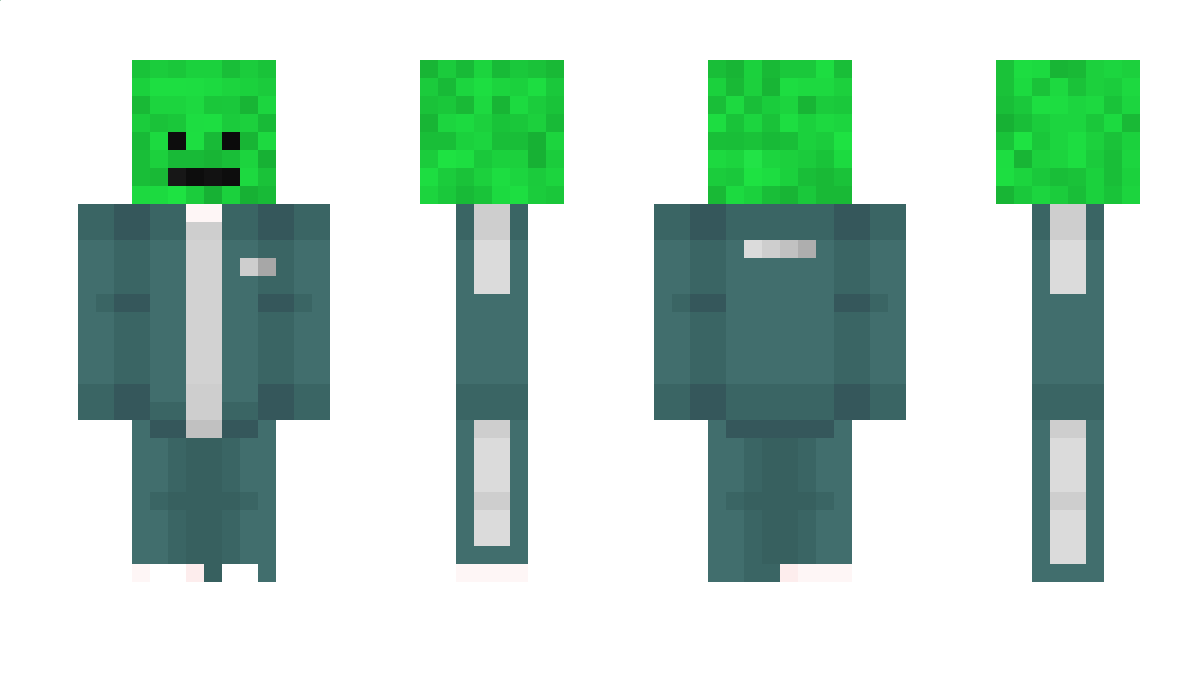 VertexIsHere Minecraft Skin