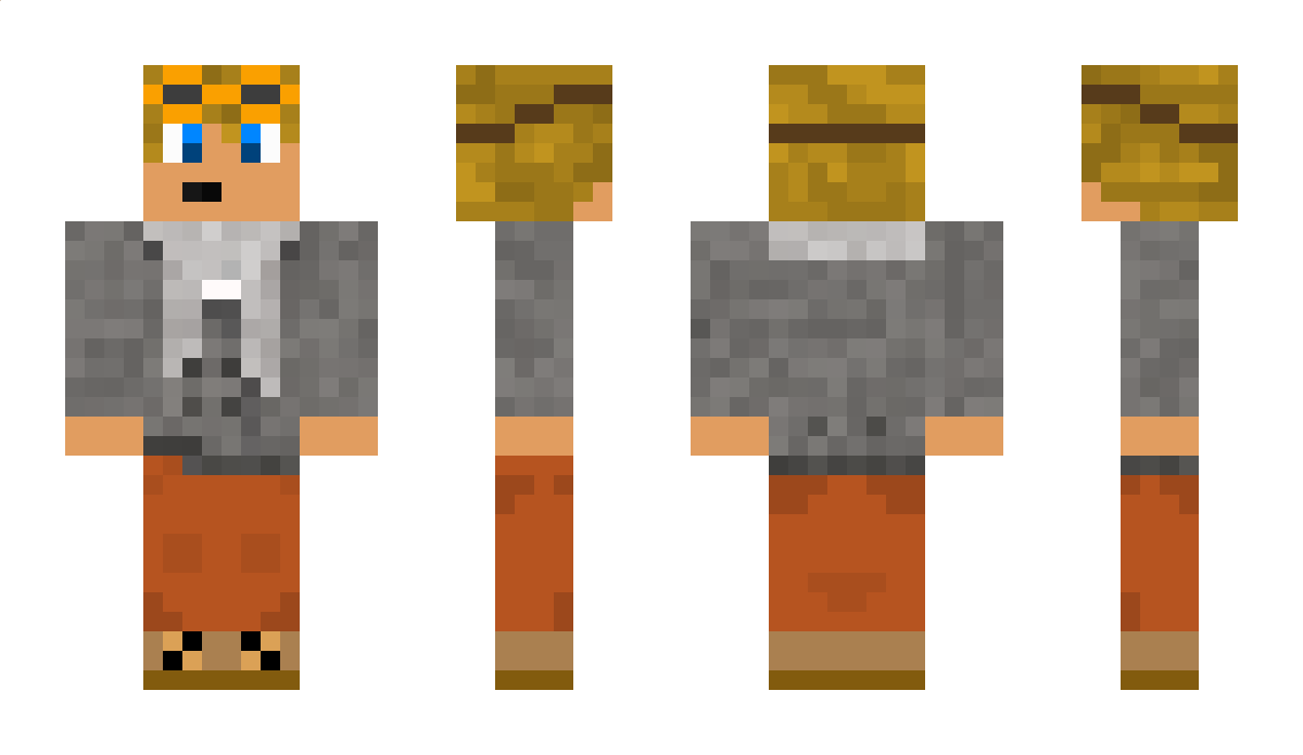 Nubungee Minecraft Skin