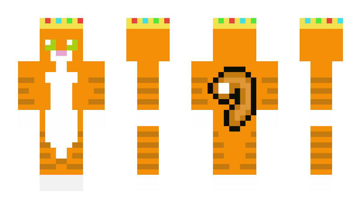 King_GrEsurly177 Minecraft Skin