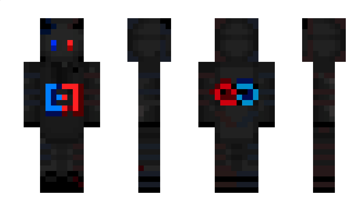 Infinity24680 Minecraft Skin