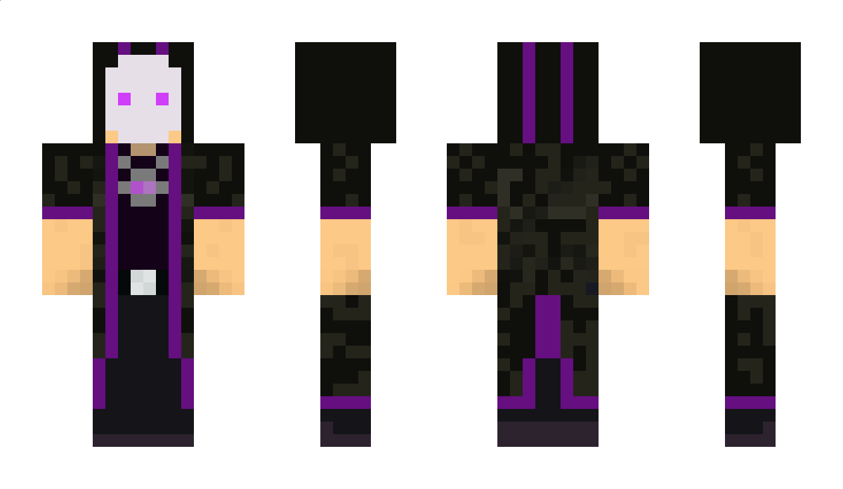 Vapor_Shredder Minecraft Skin