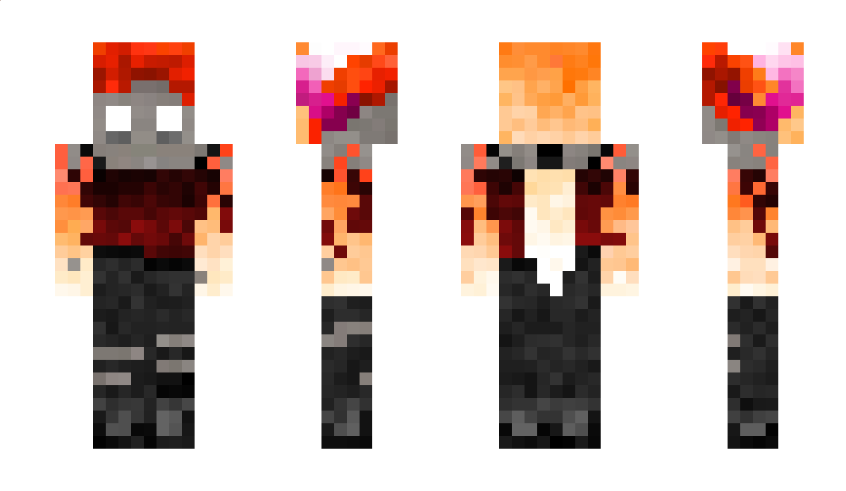 ShrimpCasserol3 Minecraft Skin