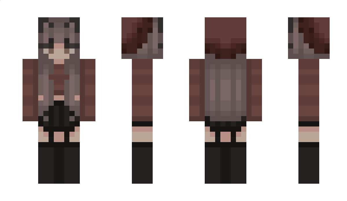 Marzipan1 Minecraft Skin