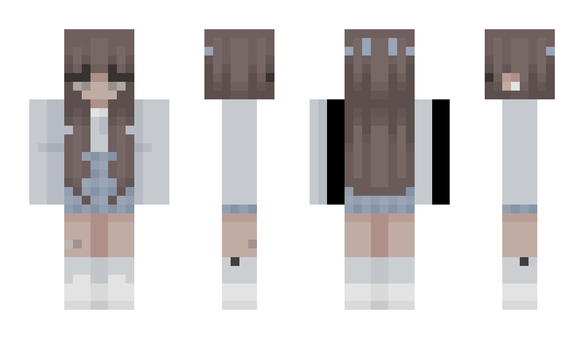 vMegqn Minecraft Skin