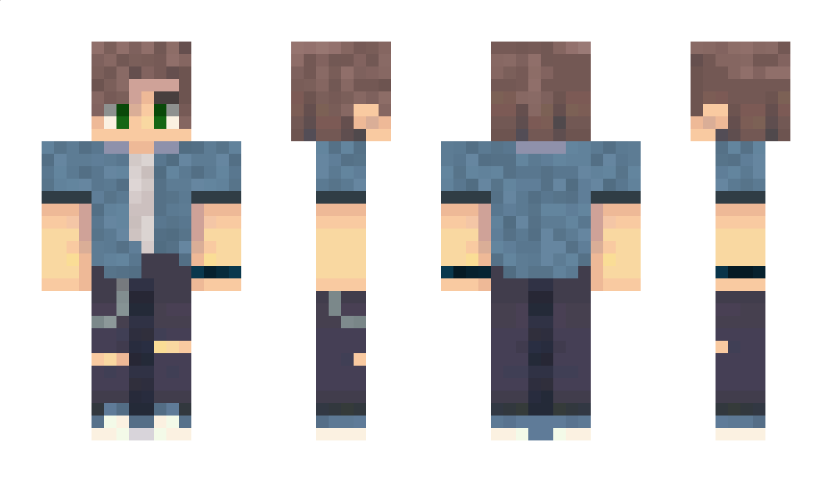 Domino_7 Minecraft Skin