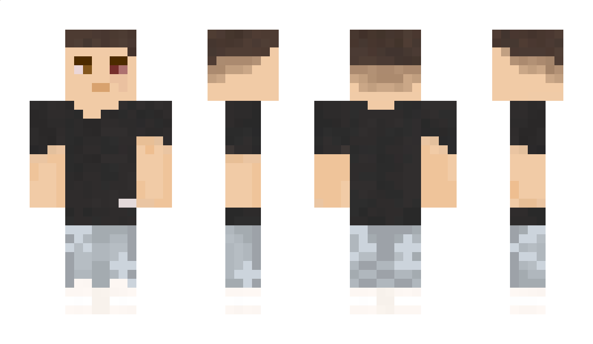 Fralid Minecraft Skin