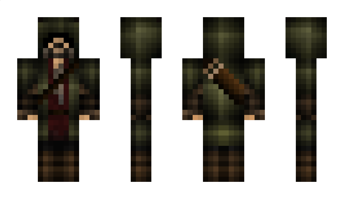 Elenord Minecraft Skin