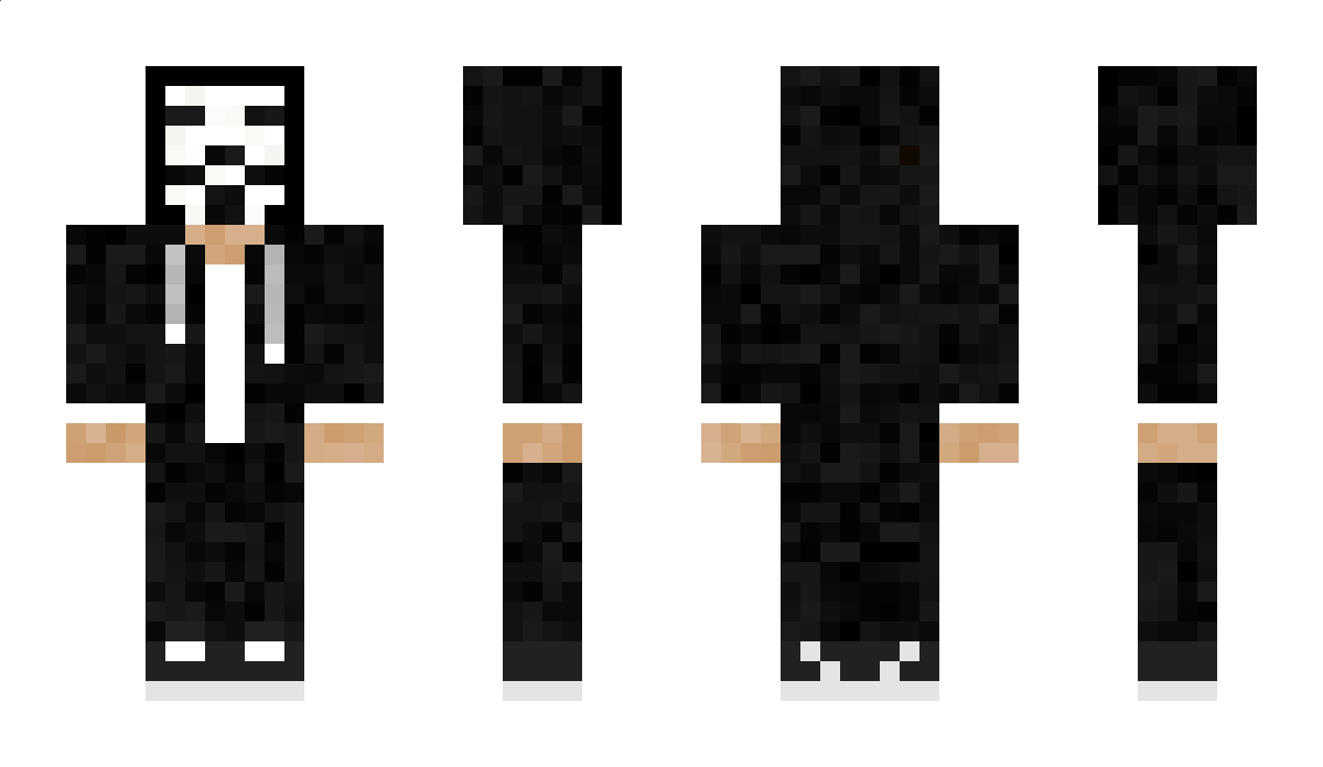 Strupor Minecraft Skin