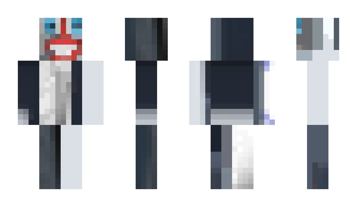 Sviesturs Minecraft Skin