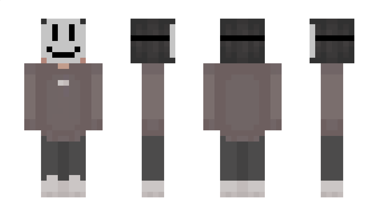 HEROS303 Minecraft Skin