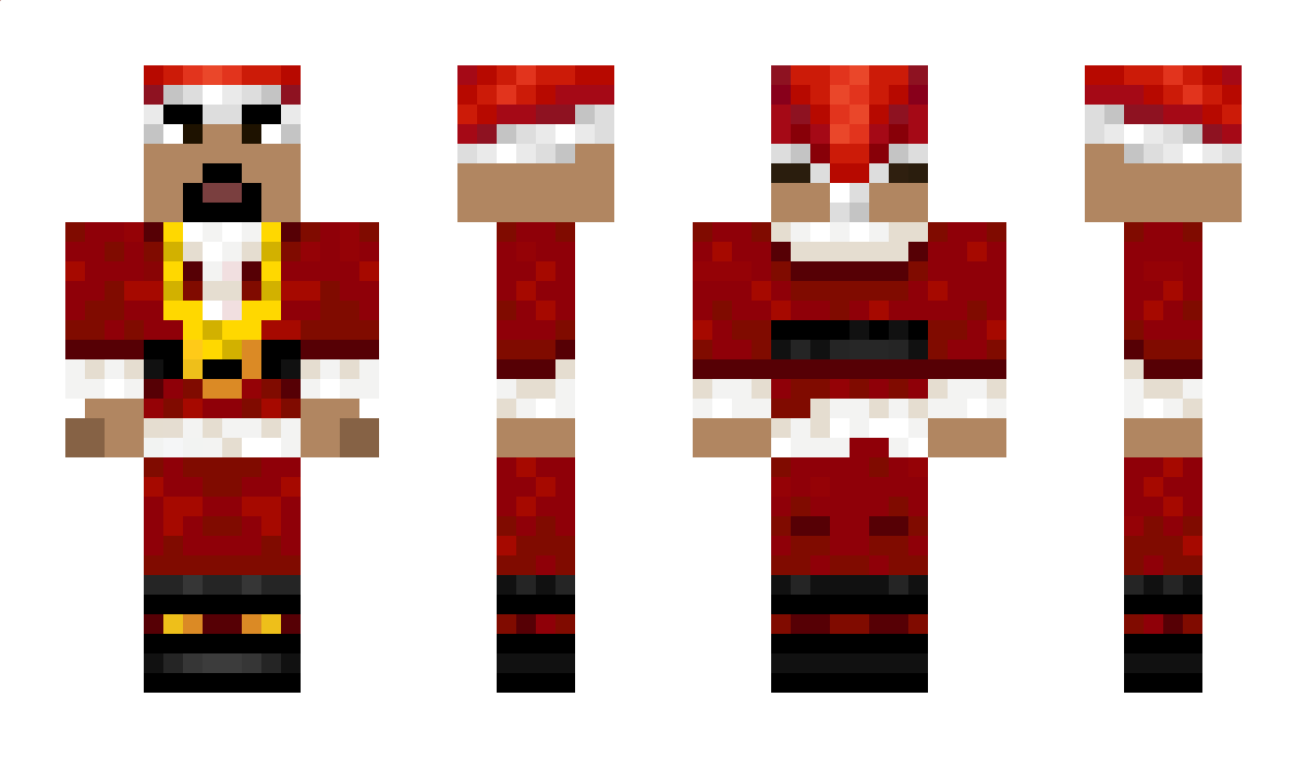 VIPMarcel Minecraft Skin