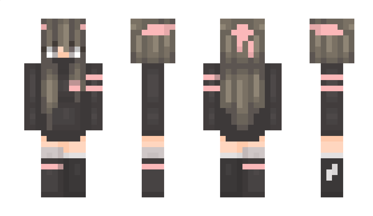 saddd Minecraft Skin