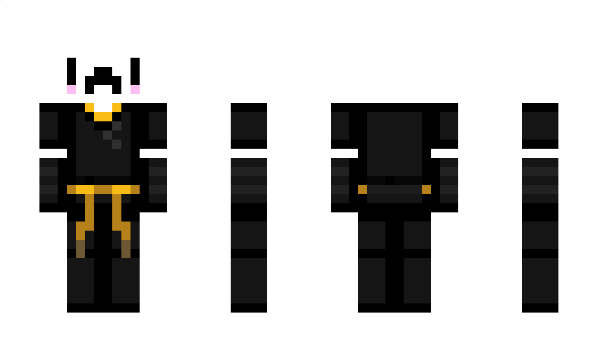 syntaxL Minecraft Skin