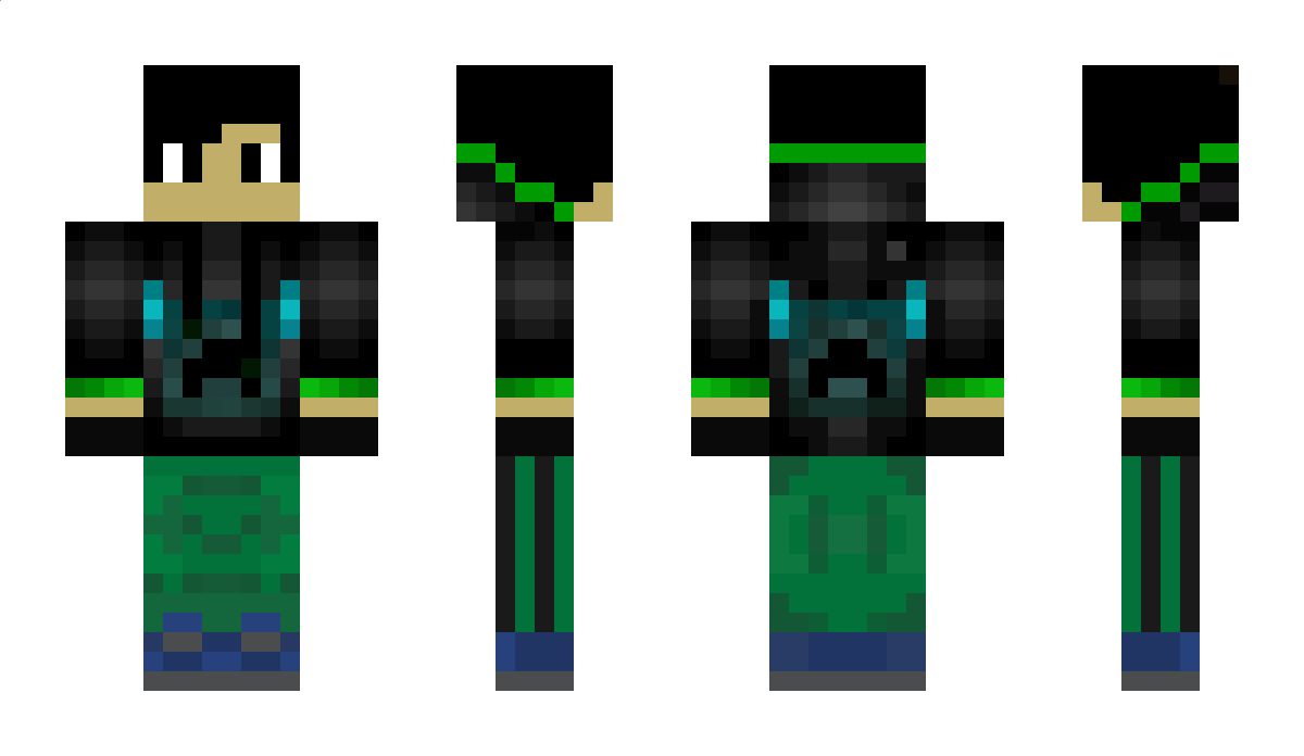 J053F Minecraft Skin