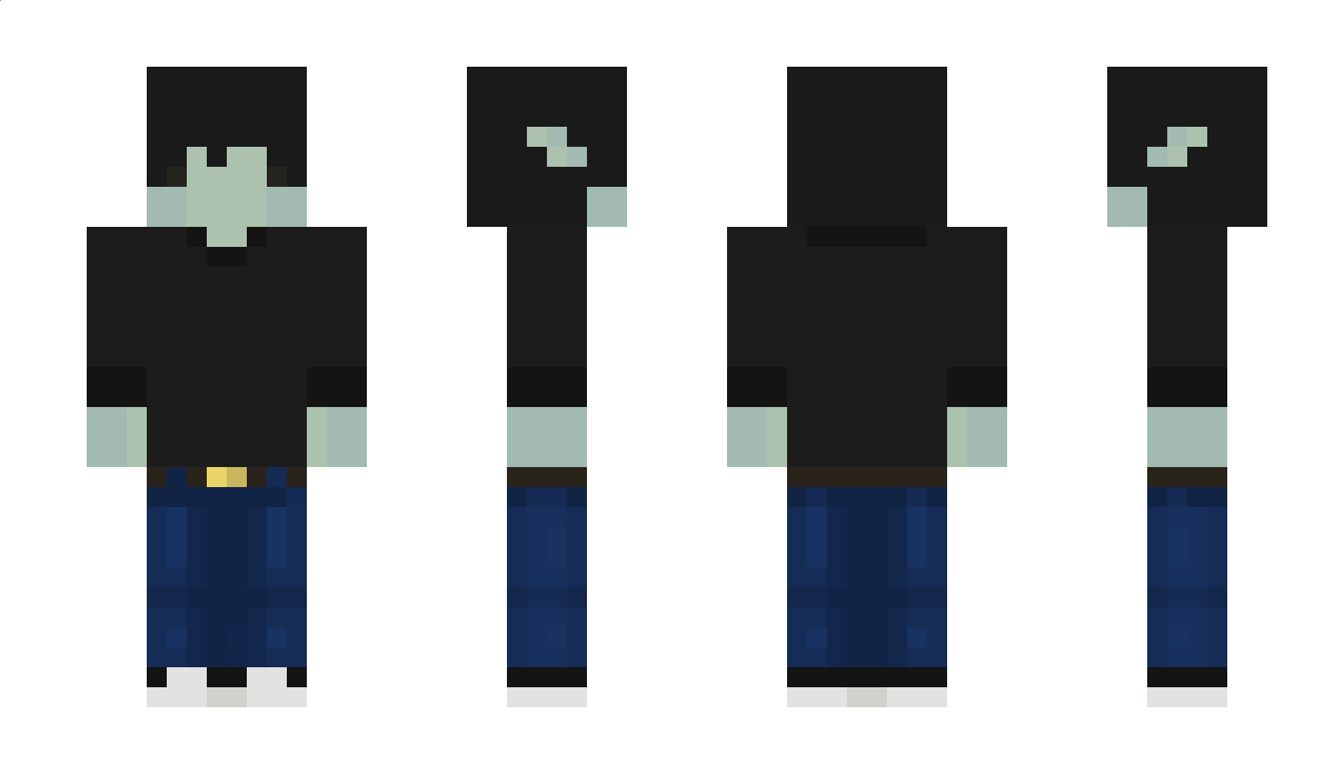 yuzmaru Minecraft Skin