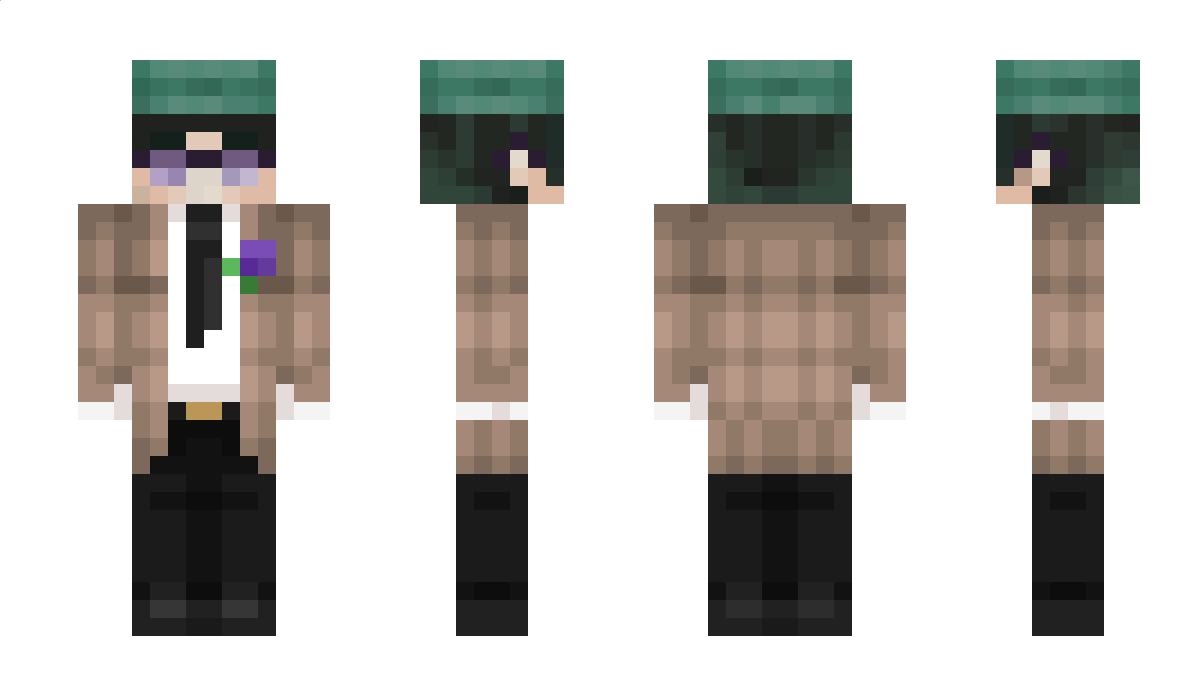 _0rigami Minecraft Skin