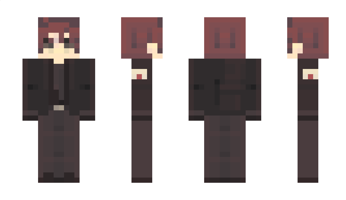 6Pancake Minecraft Skin