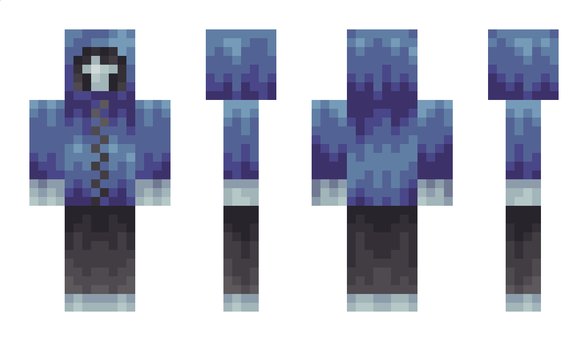 StareXx Minecraft Skin