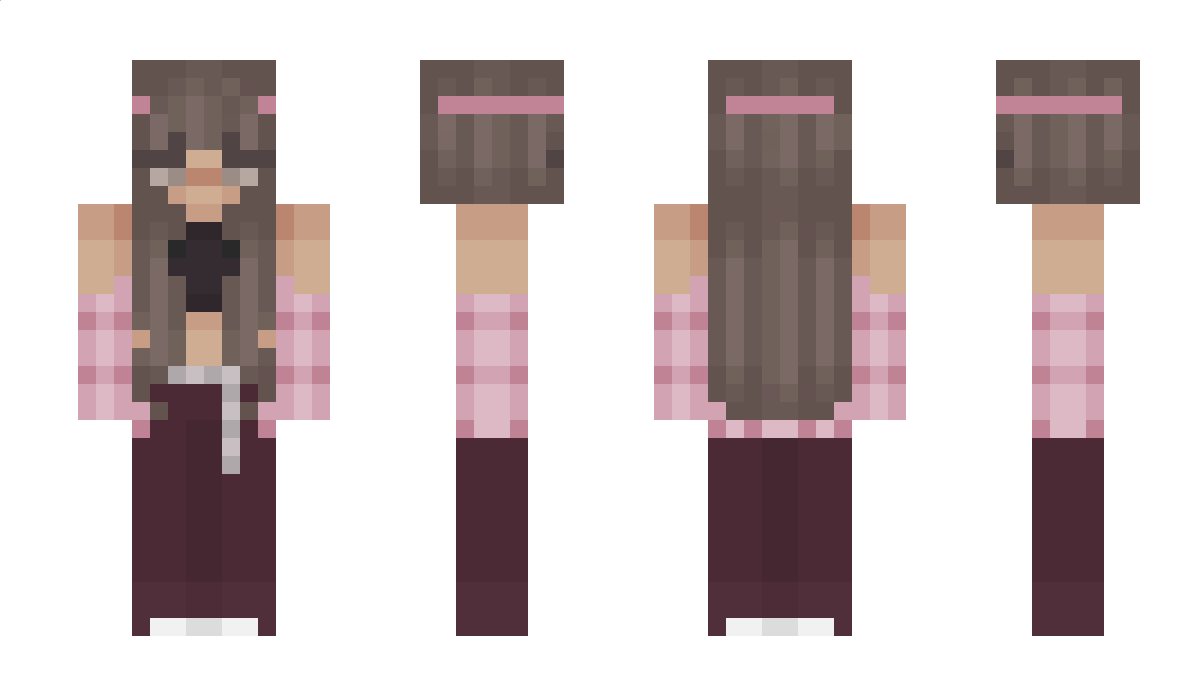 MissLeti Minecraft Skin