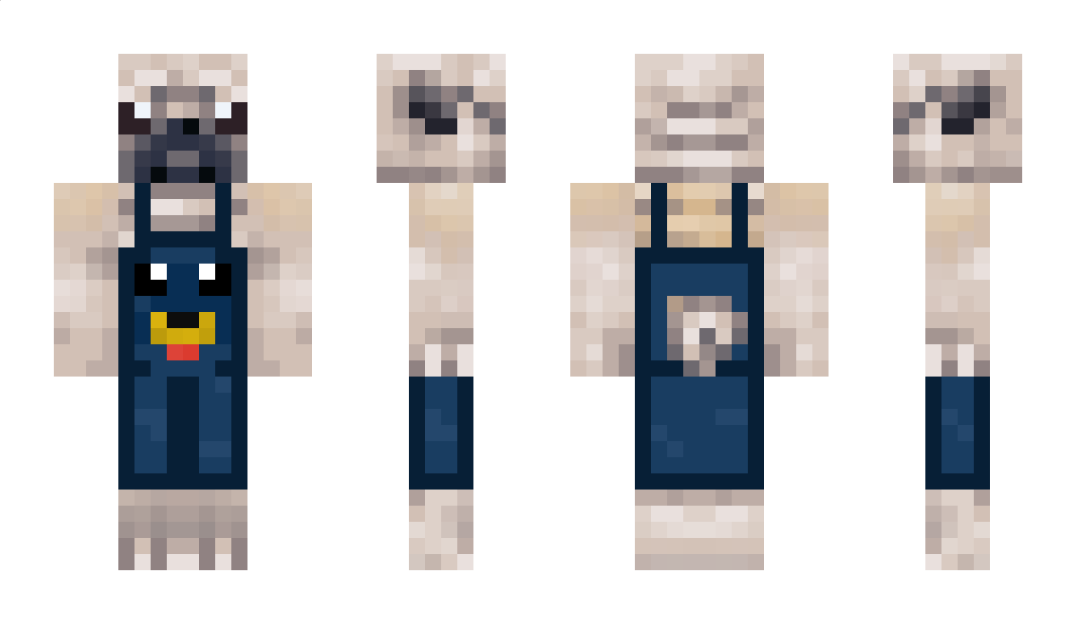 OosieOosie Minecraft Skin