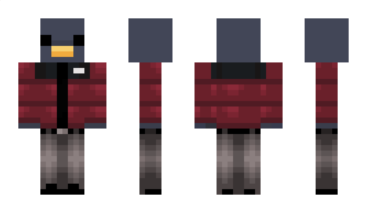 Jobeseph Minecraft Skin