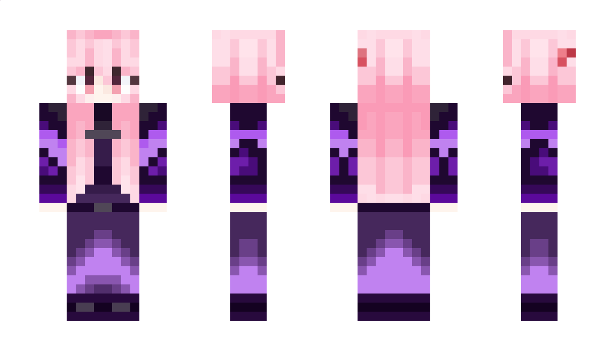 l9cutefemboy Minecraft Skin