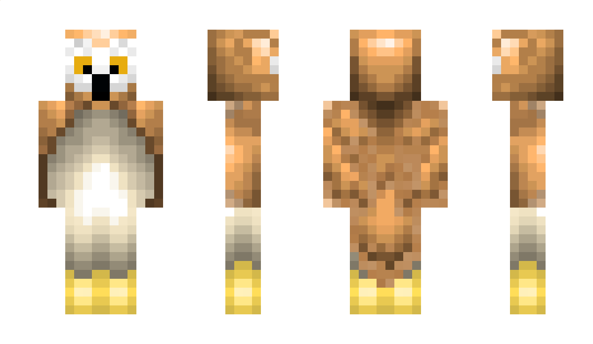 _owlfie_ Minecraft Skin