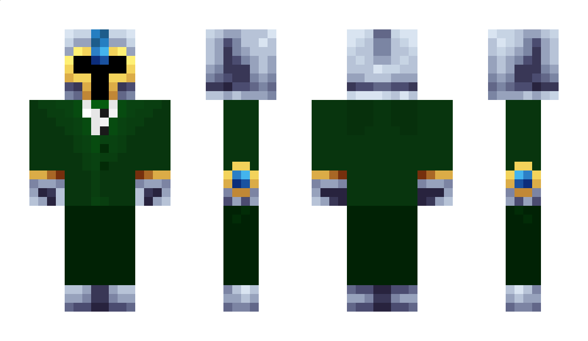 Bardcastle Minecraft Skin