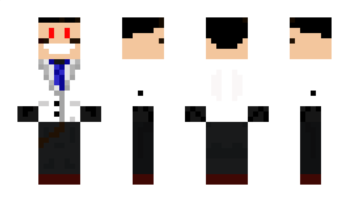 Blarve Minecraft Skin