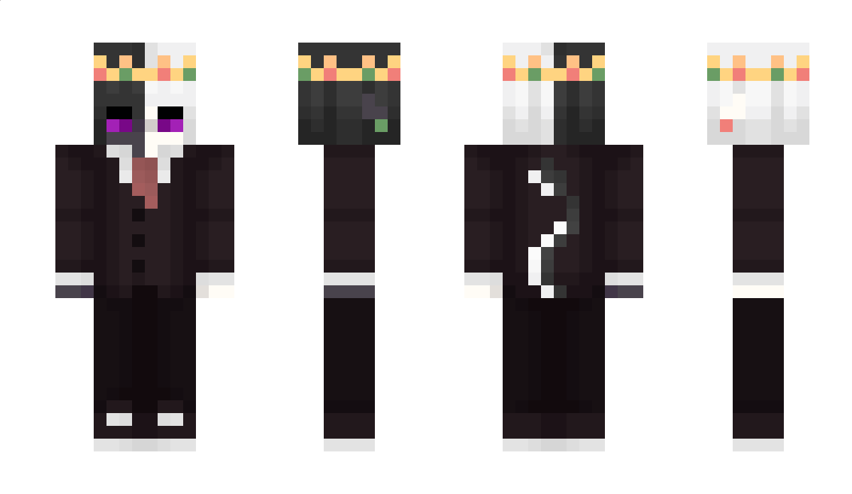nadav5394 Minecraft Skin