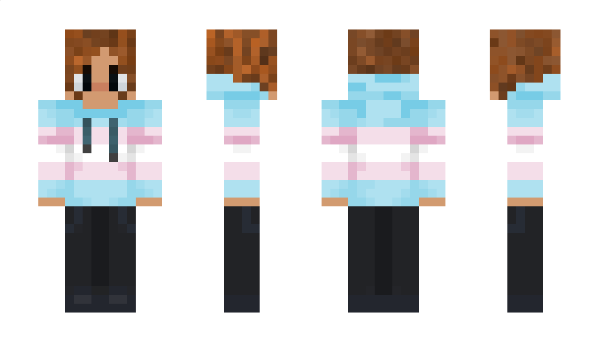 bloodclover_ Minecraft Skin