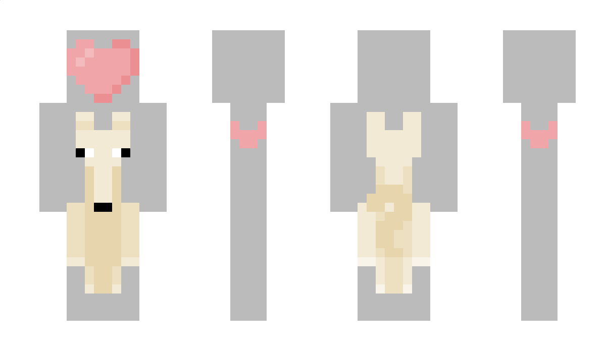 Tinytoilet Minecraft Skin