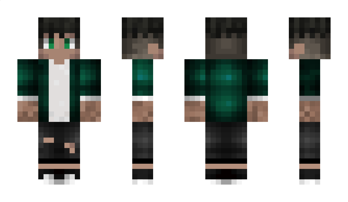 LukashSan Minecraft Skin