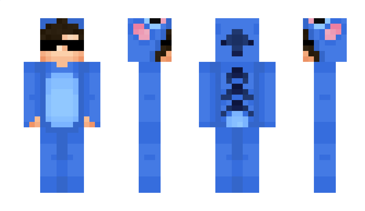 NachoBN7 Minecraft Skin