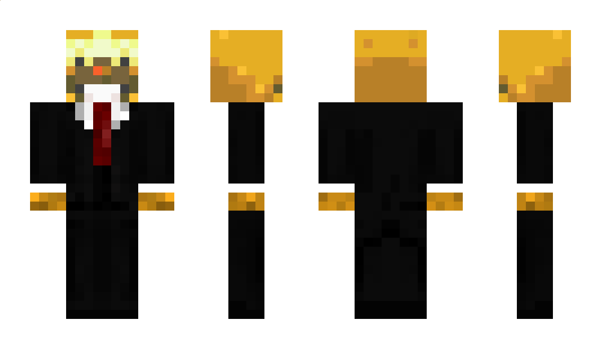 yAceii Minecraft Skin