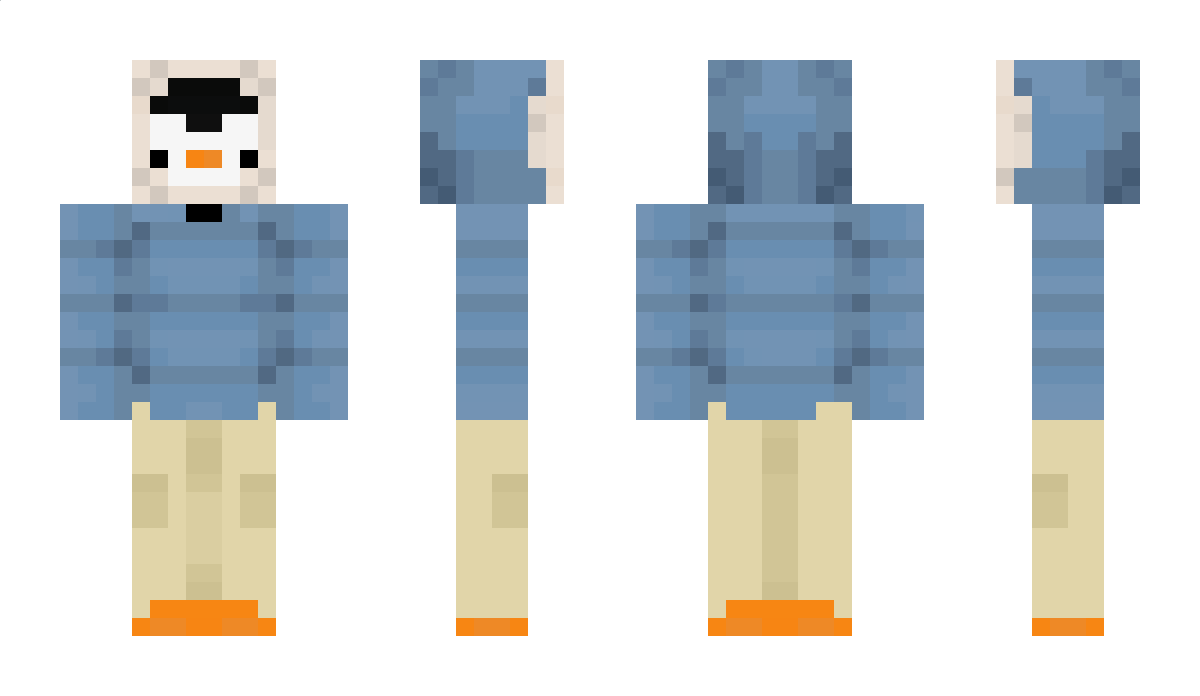 Glacio_tv Minecraft Skin