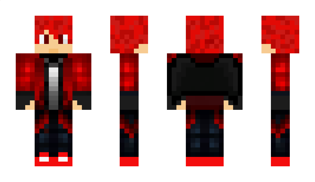 remix25 Minecraft Skin