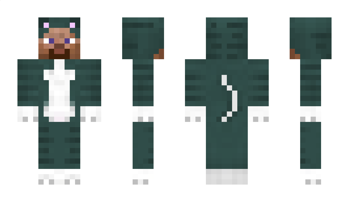 Pyreable Minecraft Skin