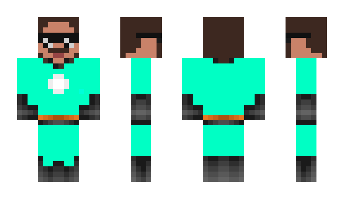 OlenyOfficial Minecraft Skin