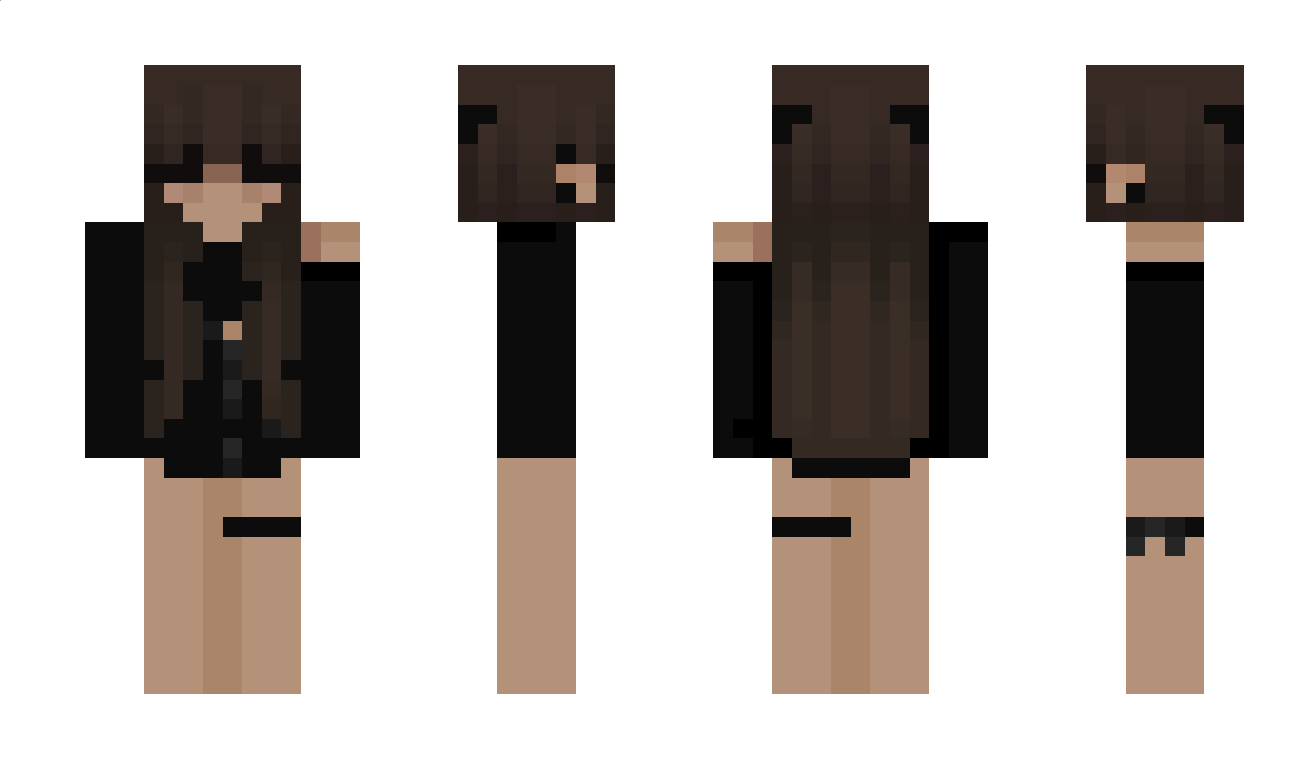 Areth Minecraft Skin