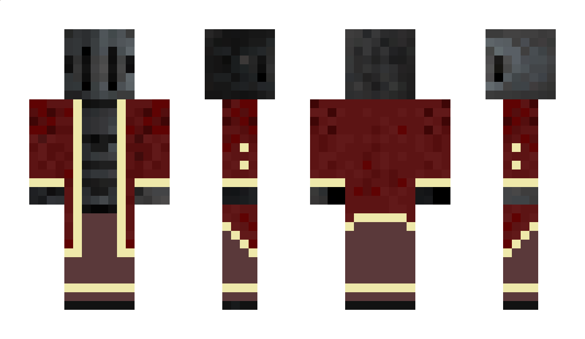 Neolatry Minecraft Skin