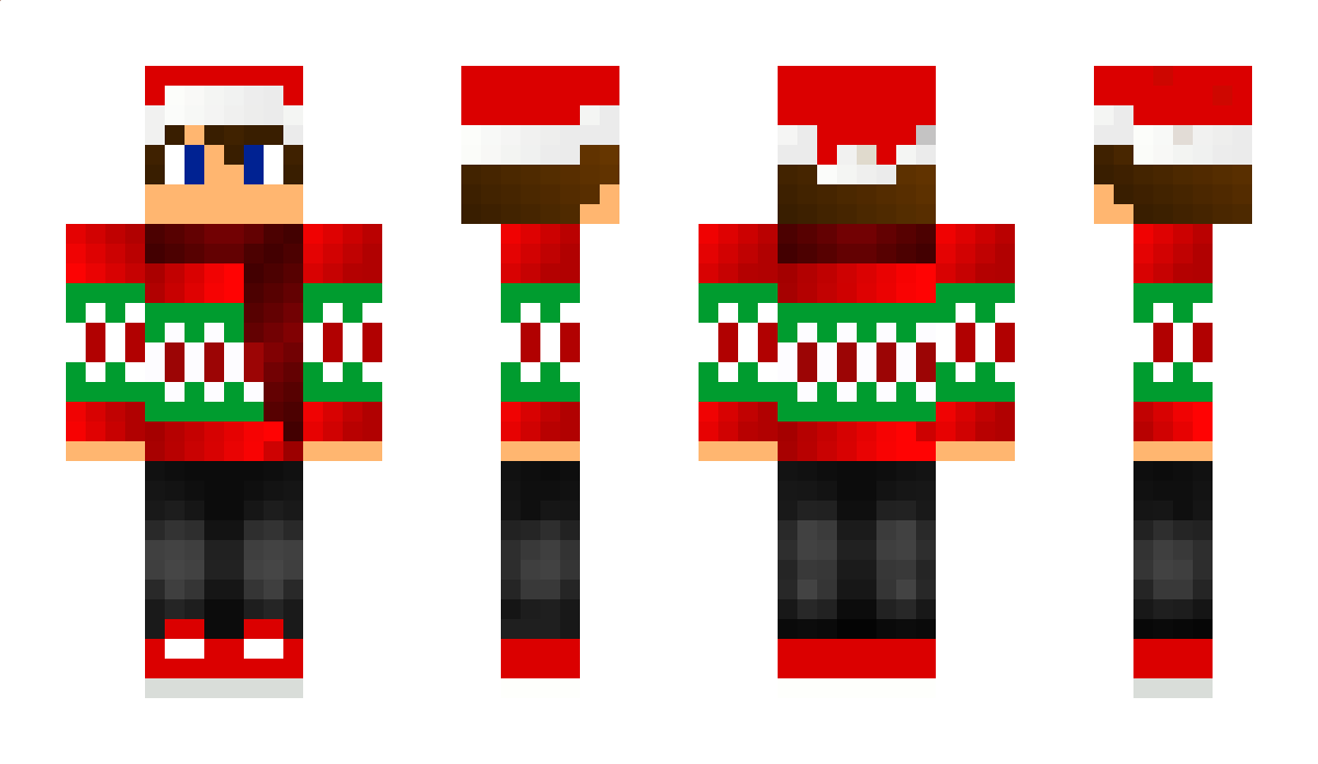 HitMax12 Minecraft Skin