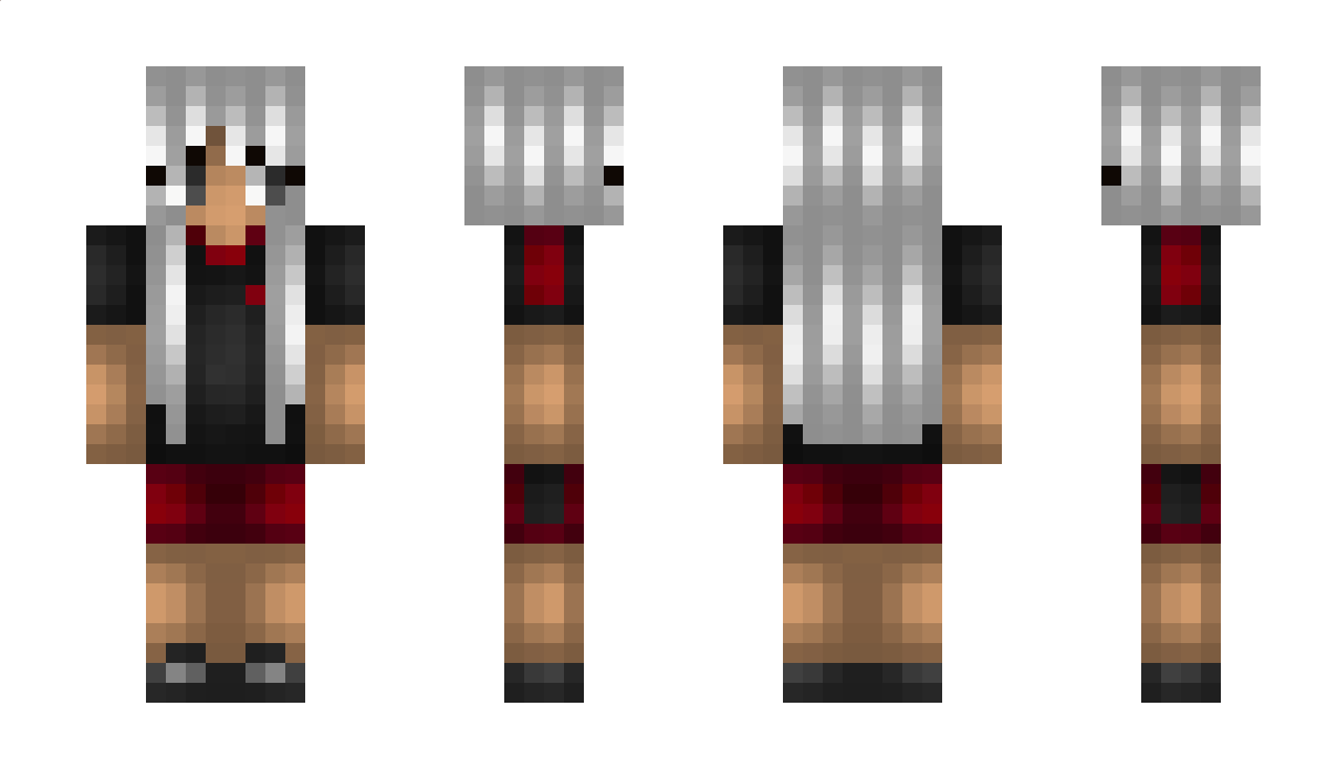 spnish Minecraft Skin