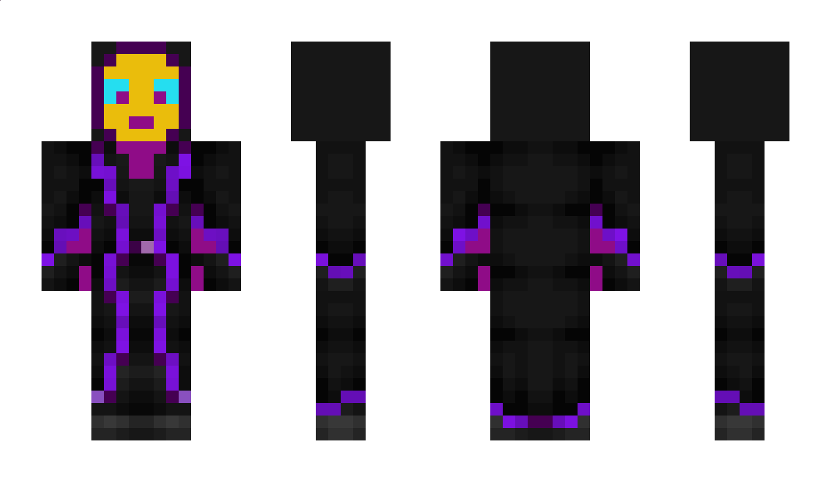 vetta10 Minecraft Skin