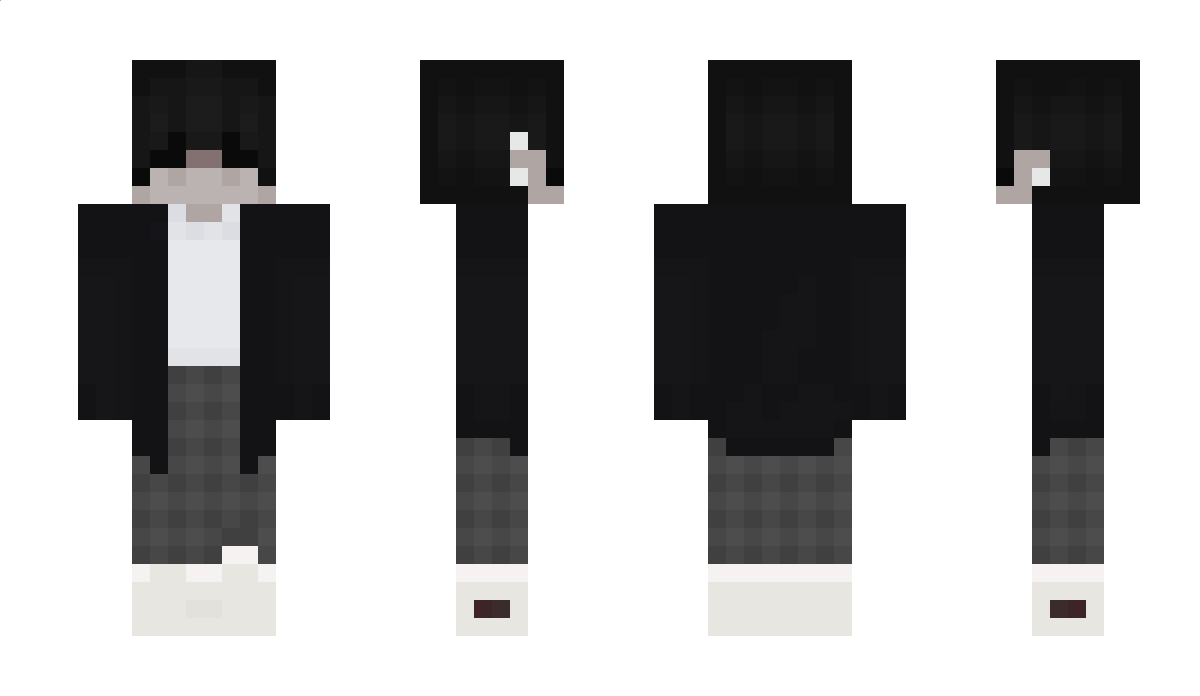 Coulor Minecraft Skin