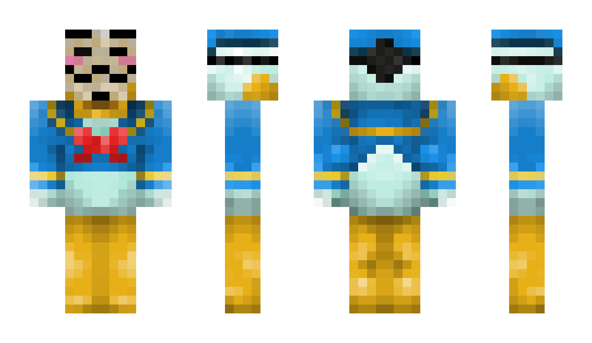 reuus Minecraft Skin