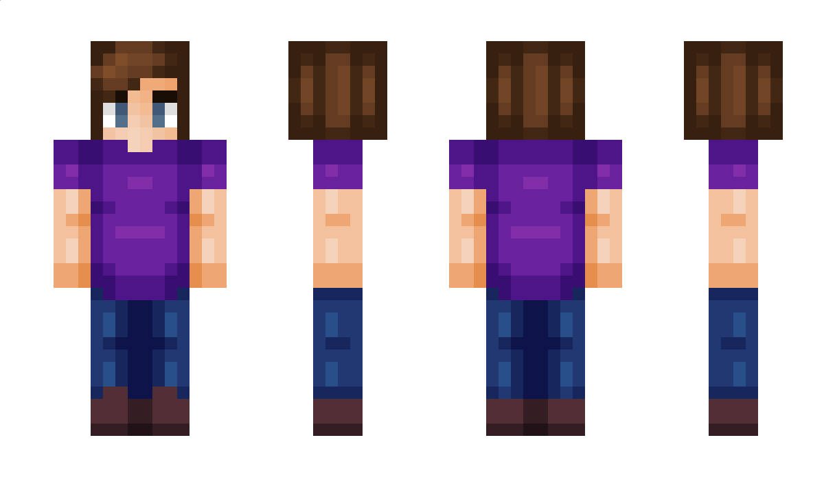 Thrarm Minecraft Skin